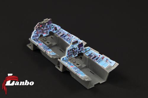 LANBOSU-27UB用座舱立体贴纸