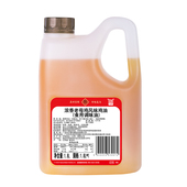 新 仟味浓香老母鸡风味鸡油1.8L 餐饮店商用