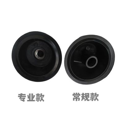 GQ3GQ4一炮通皮碗弯头高压一炮通配件马桶疏通器配件一炮通弯头