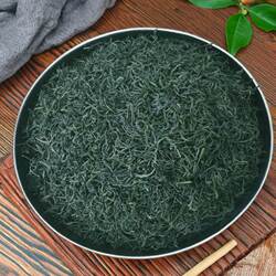 北川高山绿茶珍眉茶四川茶叶春季露芽2025新茶散装1斤清香型浓香