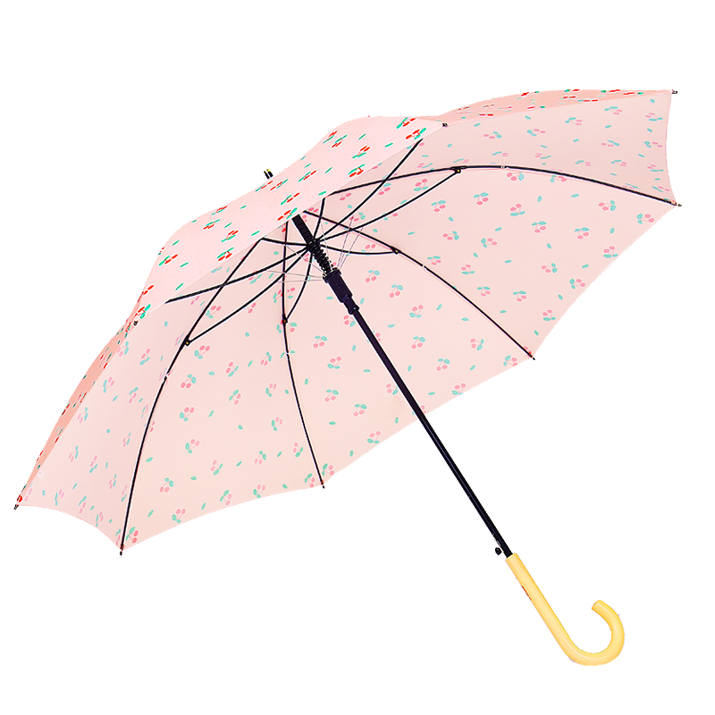 晴雨伞长柄防风少女小清新