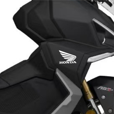 本田NS150XC车头翅膀车贴纸拉花