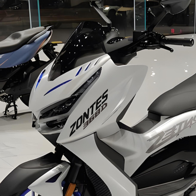 368D车贴纸摩托车头拉花反光装饰