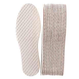 50双一次性鞋垫男士吸汗防臭透气超软薄款鞋垫子女软底舒适春夏季