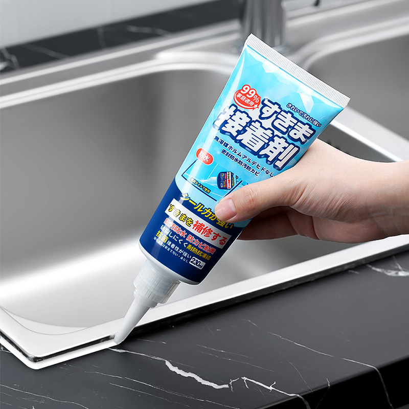 日本手挤美缝剂卫生间防水