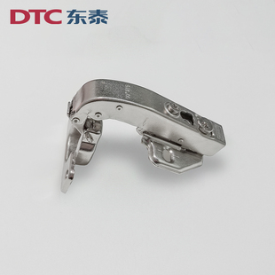 东泰DTC平开门铰链二段力90度平行门专用合页转角不打墙阻尼缓冲