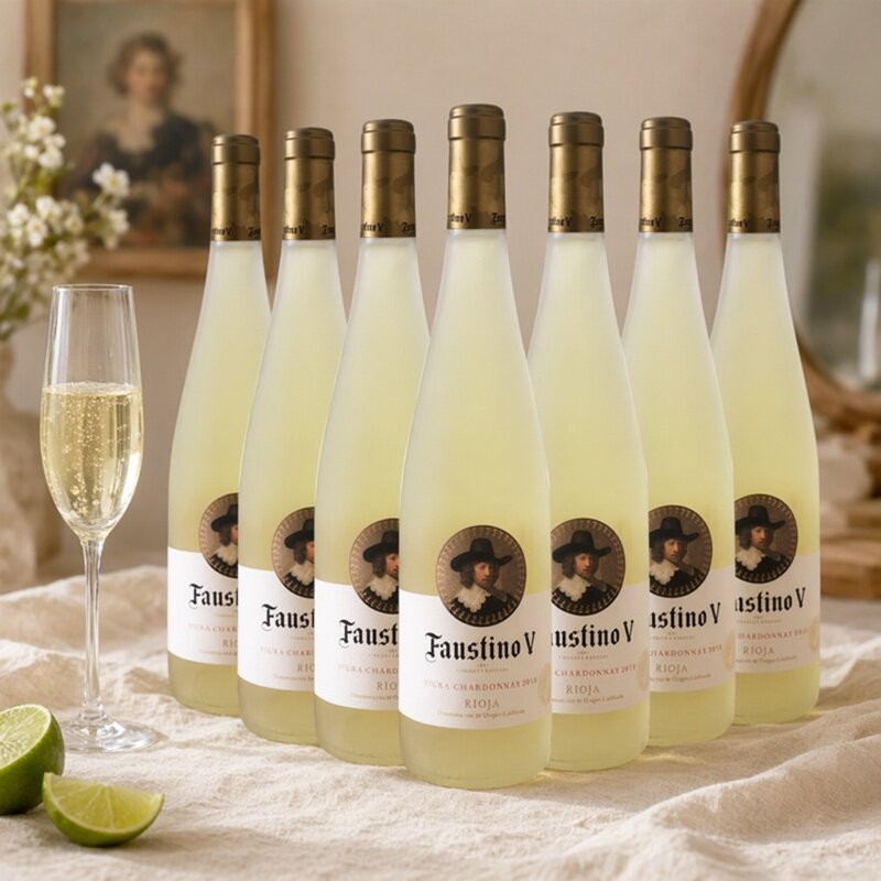 菲斯特五世干白750ml*6皇室用酒