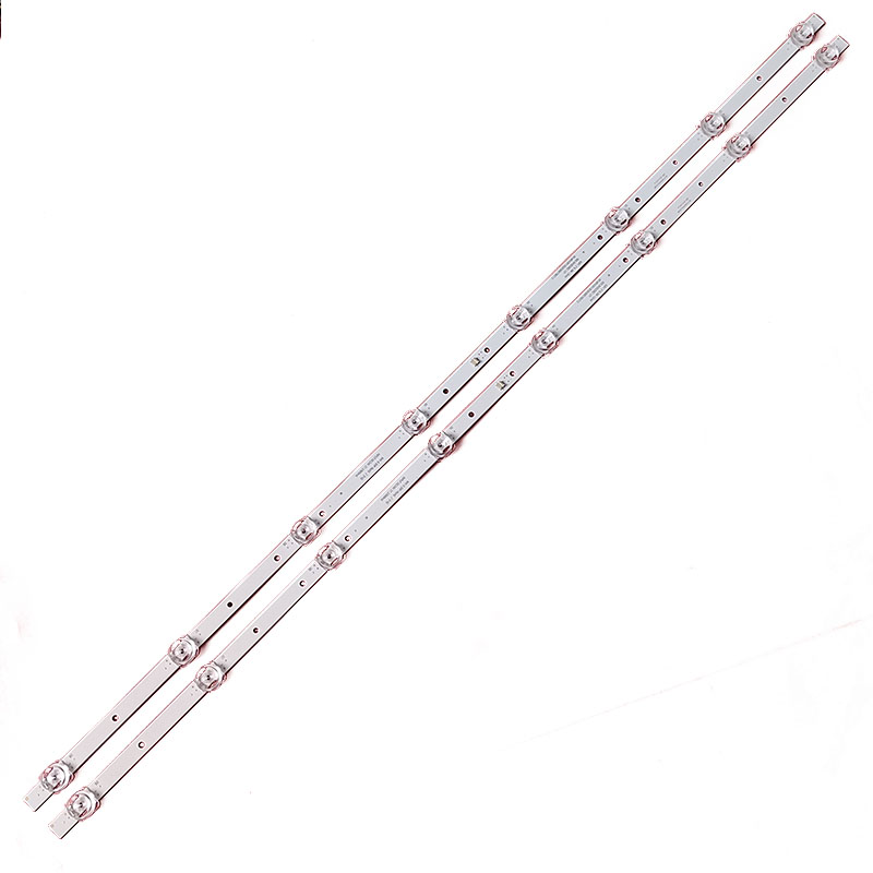 组装43寸液晶电视CY-ZJ-43C 2X8 DI06/200-210LM/3.2-3.4V灯条