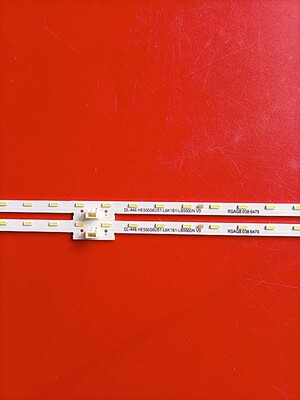 适用于海信HZ55E7D灯条HE550S6U51-L6K1B1-2019030801-LB5500N V0