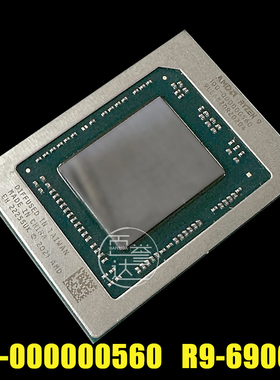 100-000000560 R9-6900HX 保上机测试芯片100-000000561 R7-6800H