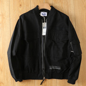 外贸狠货全棉面料 秋季 男士 本期重点推荐 复古时尚 百搭夹克外套