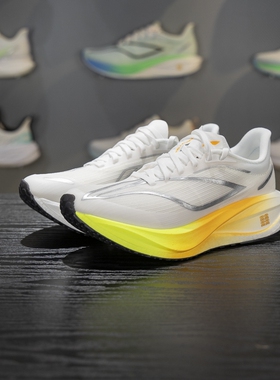 李宁飞电5 challenger高回弹竞速比赛跑鞋女款2025冬季新款运动鞋