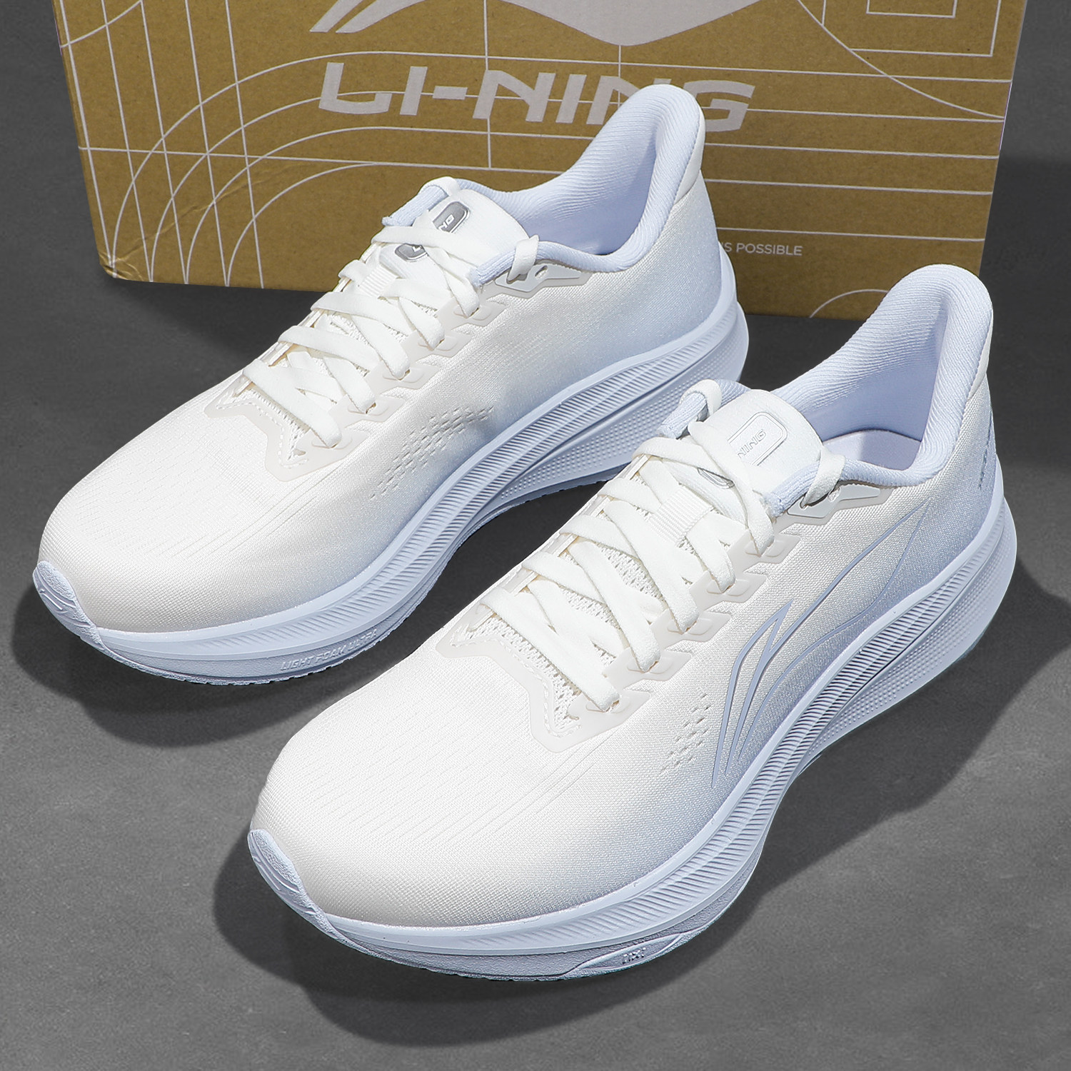 李宁赤兔9跑步鞋女款2026春季新款轻便比赛竞速运动跑鞋运动鞋子,运动鞋new,跑步鞋,淘宝优惠券,粉丝福利购,淘宝优惠卷