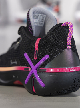 李宁韦德幻影6篮球场地鞋男鞋2024冬季低帮运动鞋篮球鞋子ABPU029