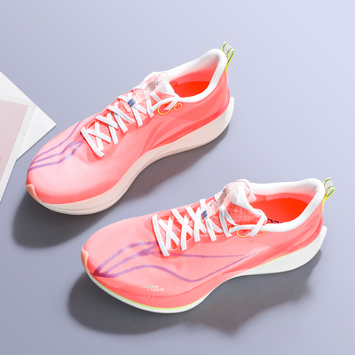 李宁赤兔8PRO跑鞋男鞋2025秋季新款网面透气减震跑步鞋子ARPV003