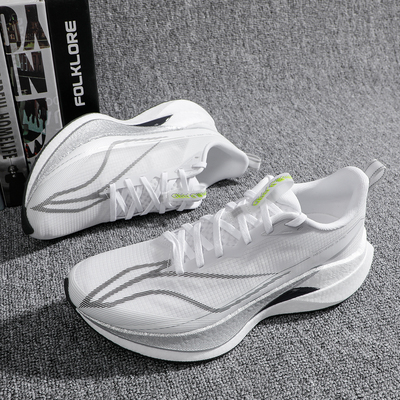 李宁赤兔9PRO跑步鞋男子2026春季新款男士专业减震运动鞋跑鞋男鞋