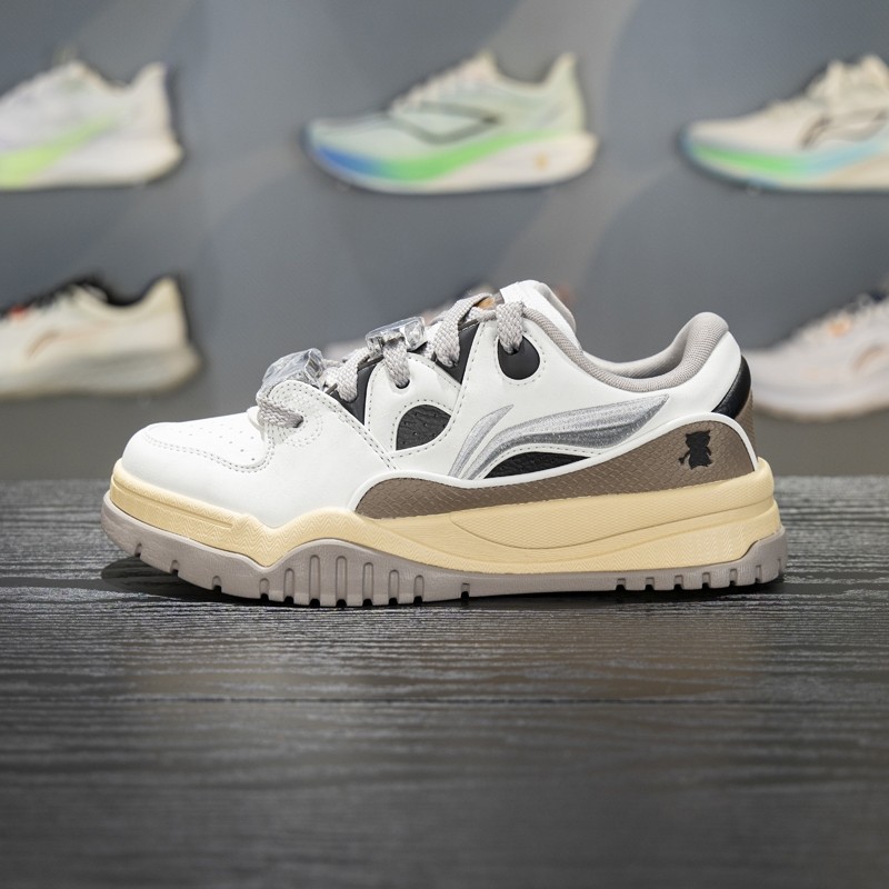 李宁宝可梦联名系列潮跃经典休闲鞋男2025冬季新款百搭运动鞋板鞋,运动鞋new,板鞋,淘宝优惠券,粉丝福利购,淘宝优惠卷