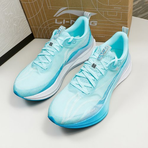 李宁赤兔8PRO跑步鞋男2025秋季新款专业训练轻便高回弹竞速运动鞋