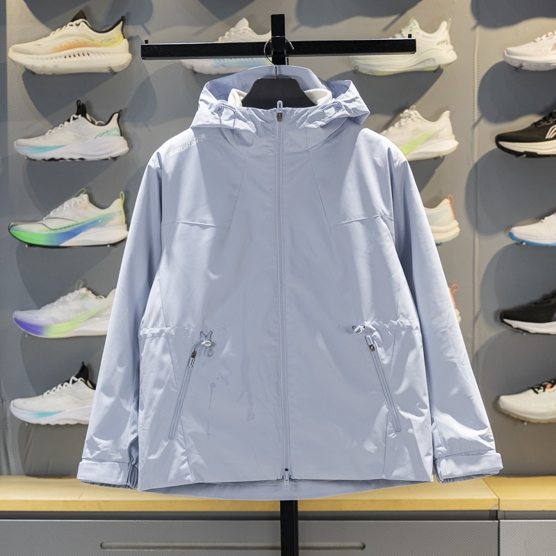 李宁户外外套三合一女款2025冬季新款加绒保暖防泼水运动风衣上衣,运动服/休闲服装,运动风衣,淘宝优惠券,粉丝福利购,淘宝优惠卷