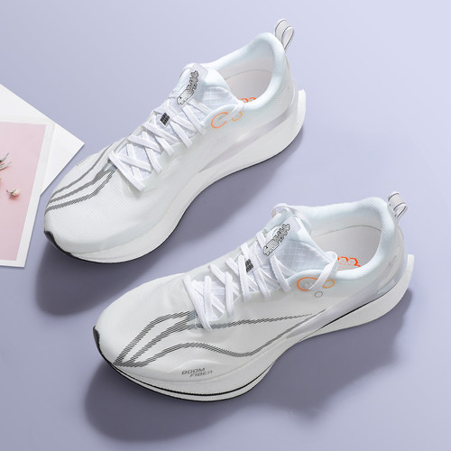 李宁运动跑步鞋男2025夏季新款赤兔8PRO减震竞速训练跑鞋ARPV003