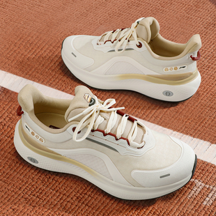 男款 2运动鞋 2026春季 新款 李宁SOFT 软底防滑轻便百搭休闲鞋 PLUS