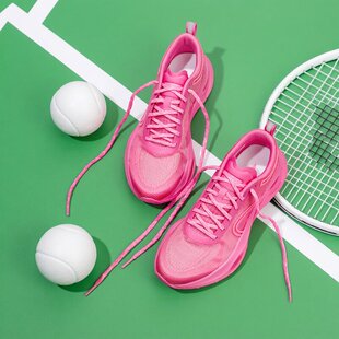 李宁惊鸿跑步鞋女款2026夏季新款女士网面透气运动鞋休闲鞋女鞋子