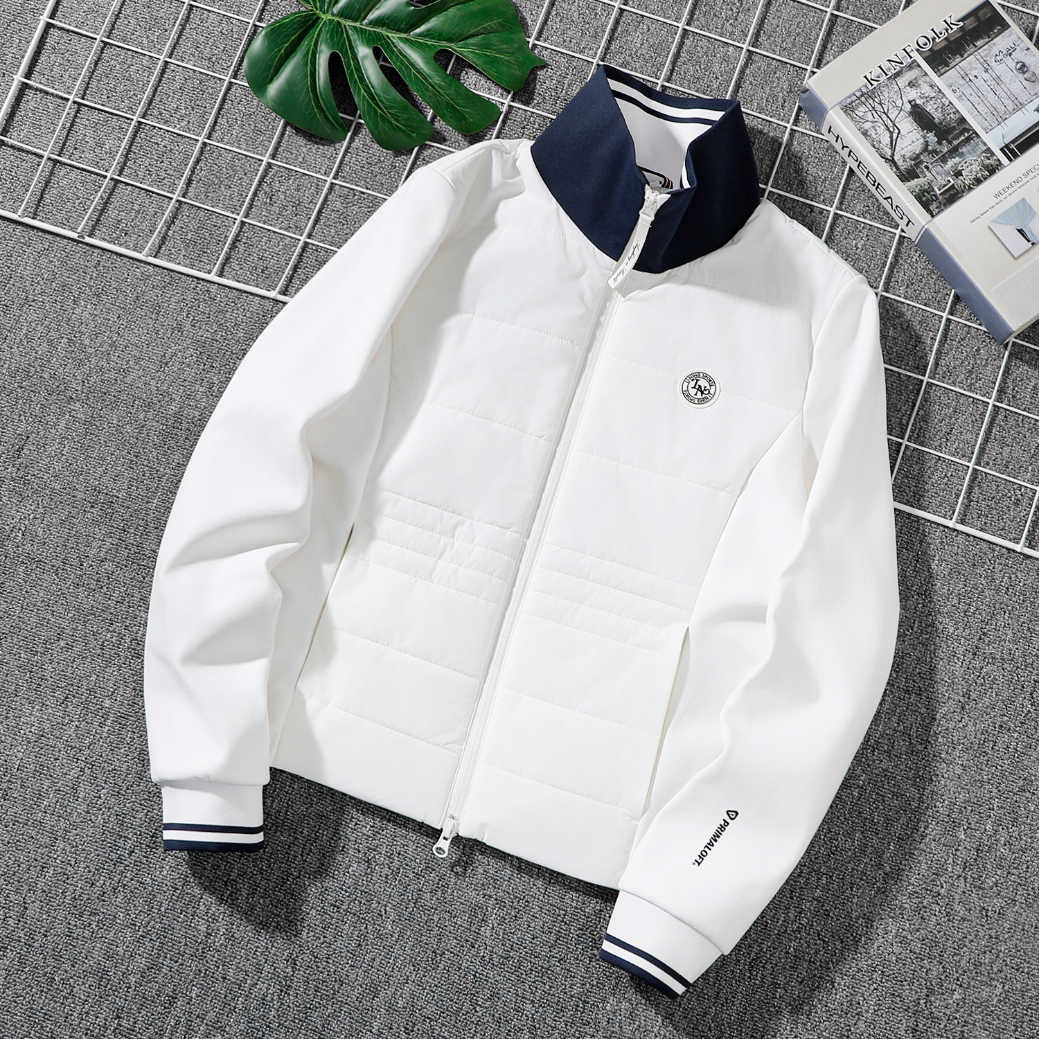 李宁运动潮流系列加绒保暖拼接休闲外套女款2026春季新款百搭风衣,运动服/休闲服装,运动风衣,淘宝优惠券,粉丝福利购,淘宝优惠卷