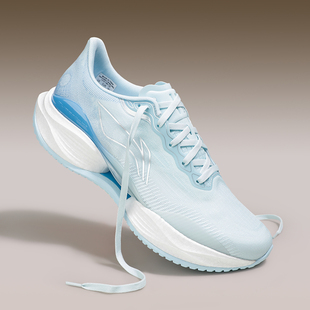 李宁超轻22轻质缓震跑鞋男款2025秋季新款网面透气轻便回弹运动鞋