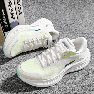 新款 李宁跑步鞋 男款 2025春季 ARHV001 越影4回弹轻便软底低帮运动鞋