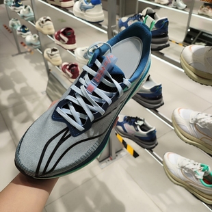 李宁赤兔7PRO跑步鞋男款2024秋季新品男子回弹竞速比赛专业跑鞋子