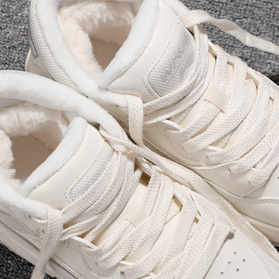 李宁板鞋女款2024冬季新