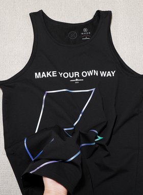 李宁背心男2025夏季时尚健身百搭男子速干透气运动无袖衫AVST089