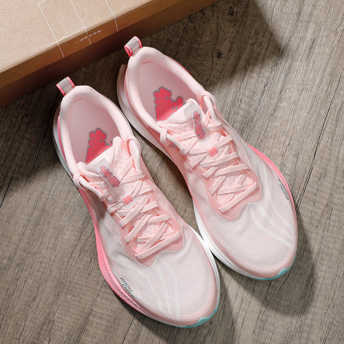 李宁赤兔8PRO反光丝轻量高回弹跑鞋男2025秋冬新款比赛竞速跑步鞋