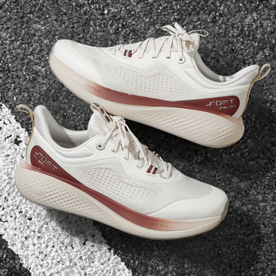 李宁soft go3运动鞋男款2026春季新款男士跑步专业休闲鞋爆款男鞋