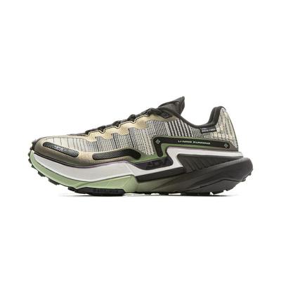 李宁李宁的卢2 CTRL男子2025秋季新款轻量高回弹运动防滑越野跑鞋