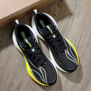 新款 2026春季 男士 专业竞速训练运动鞋 李宁赤兔9PRO跑步鞋 跑鞋 男鞋