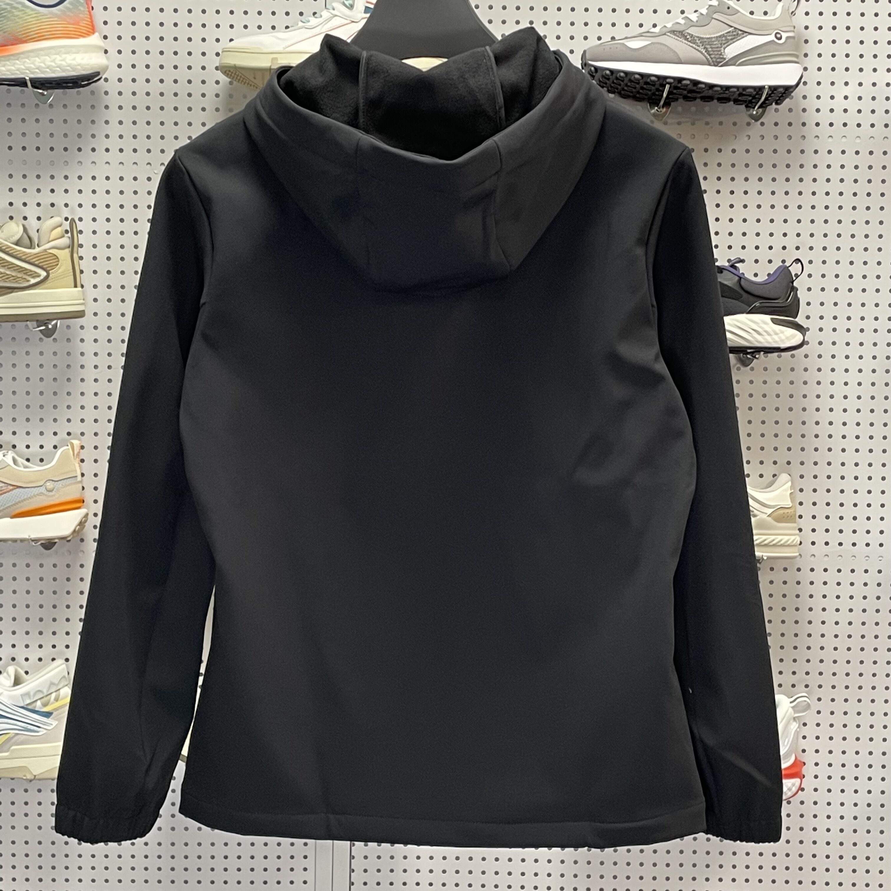 LI NING JACKET 남자 2022 겨울 새로운 피트니스 시리즈 플러시 따뜻한 후드 스포츠 윈드 브레이커 AFDSA01