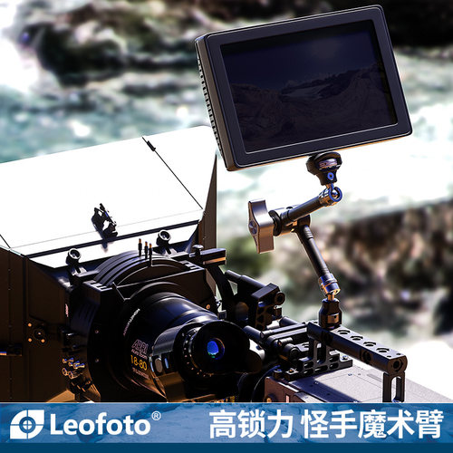 徕图Leoft球头魔术怪手AM