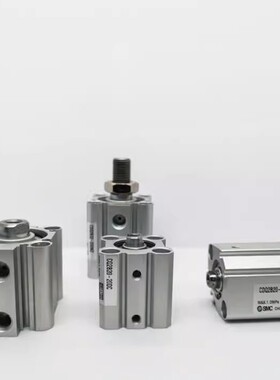 SMC原装CDQ2A63/CDQ2A80/CDQ2A100-80DZ/90DZ/100DZ/125DZ薄型缸