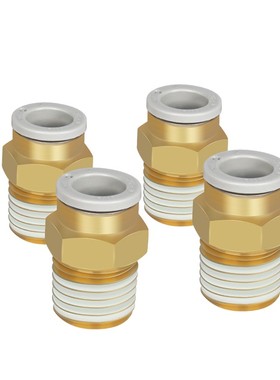 SMC原装KQ2R04/KQ2R06/KQ2R08/KQ2R10-04/06/08/10/12/A气动接头