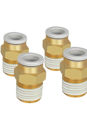 SMC原装KQ2H12/KQ2H16-02S/03S/04S/02AS/03AS/04AS/U02直通接头