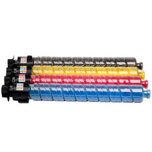 适用理光IMC3510粉盒Ricoh Aficio IMC3010/C3510碳粉彩色打印机复印机硒鼓墨粉粉筒原装品质