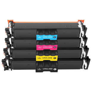 适用佳能CRG069硒鼓LBP673CDN LBP673CDW LBP674CX打印机MF753cdw墨盒MF752CDW MF756CX粉盒MF750 MF754Cdw