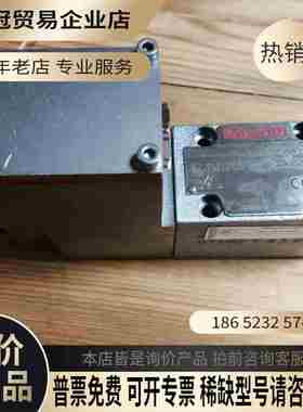 R901057943 4WE 6 J6X/EG24NXEZ2【拍前询价】