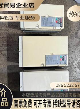 V1000变频器75KW11KWVB4A0023F【拍前询价】
