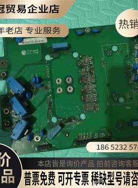ABB变频器电源板/驱动板JSEM-D4C图片模块拆【拍前询价】