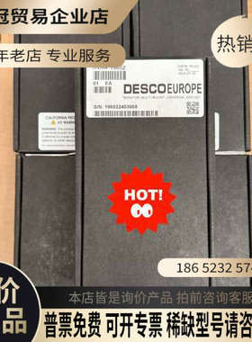 询价：原包装 美国DESCO19652 接地电阻静电检测196