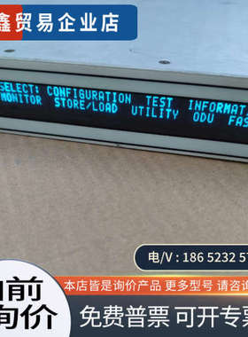 询价：Comtech  CDM-600L调制解调器 开放网络调制解