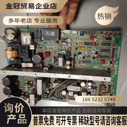 ni-Pric PI B机器板AMP D-3100如【拍前询价】