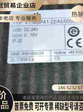 R901439034 VT-MSPA-1-2X/A5/00【拍前询价】